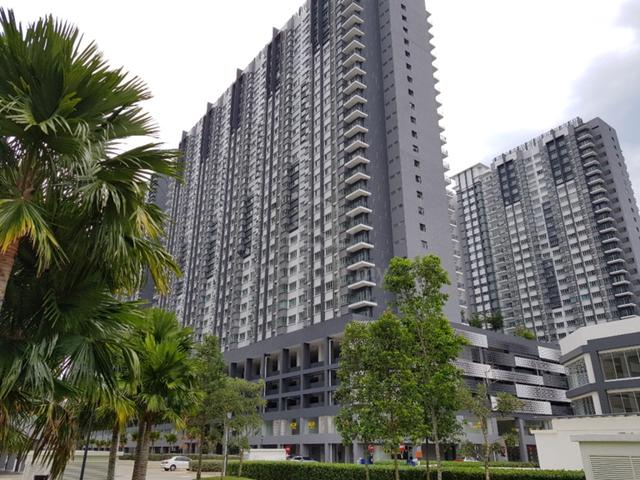 Malay Male Sharing Room - Savanna Executive Suites @ Southville City 1