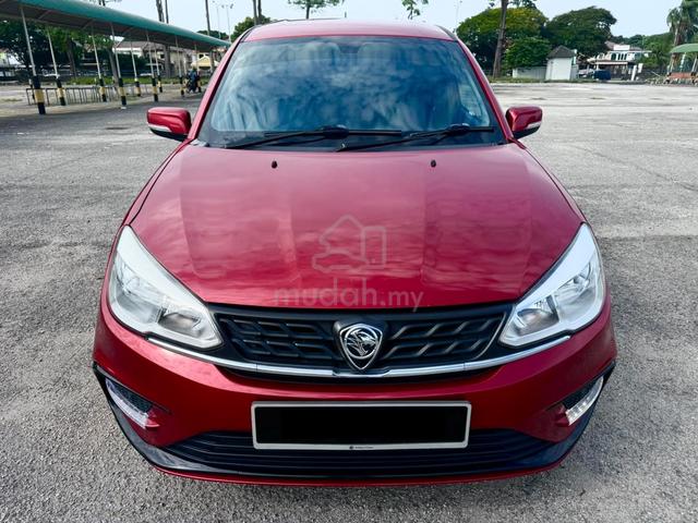 2021 Proton SAGA PREMIUM AT 1.3L (A) FULL SPEC - 2