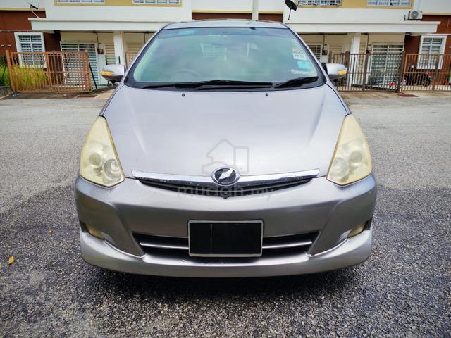 2005 Toyota WISH 1.8 X FACELIFT FWD (A) - 3