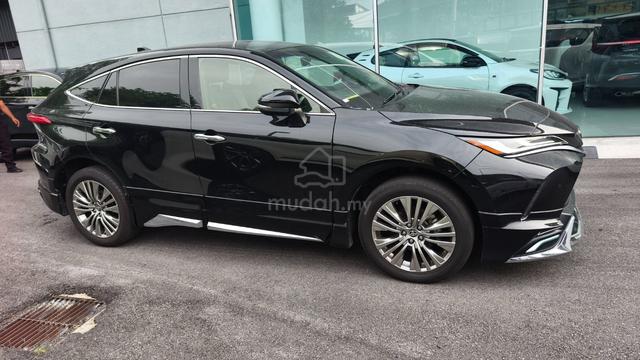 2021 Toyota HARRIER 2.0 Z (A) modelista - 3