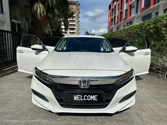 2022/21 Honda ACCORD 1.5 (A) NEW MARKET PRICE - 2