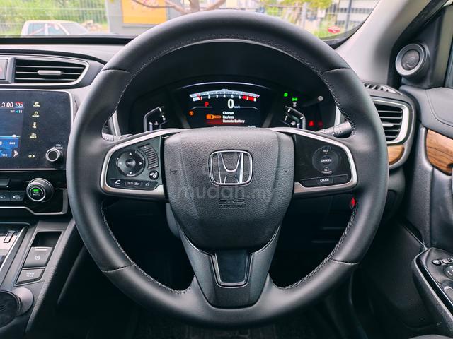 2018 Honda CR-V 1.5 TC 2WD (A) - 4