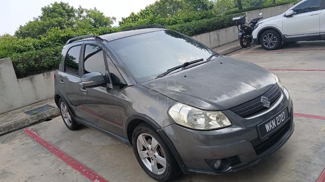 2012 Suzuki SX4 1.6 CROSSOVER MY2012 (A) - 1