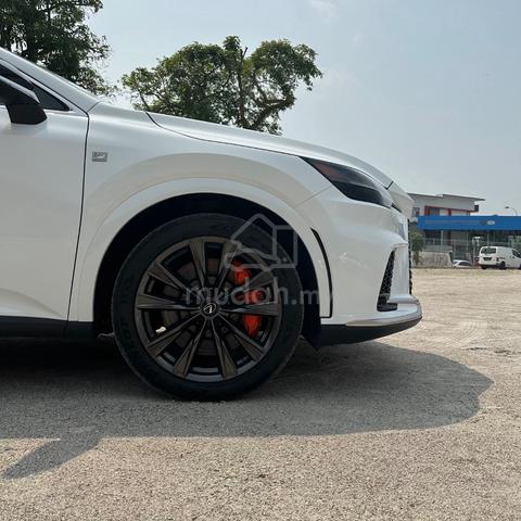 2024 Lexus RX350 2.4 F SPORT (A) - 3