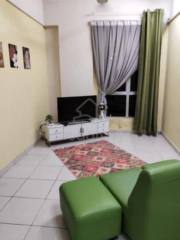 Suria Apartment (Kota Damansara) 1