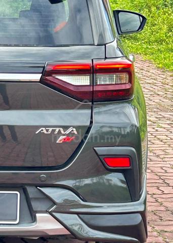 2022 Perodua ATIVA 1.0 AV (A)F/S RECORD CAR KING - 5