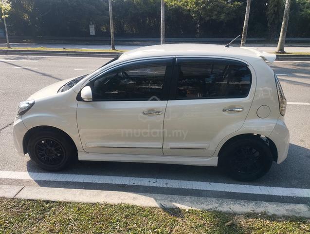 2016 Perodua MYVI 1.5 SE FACELIFT (A) - 4