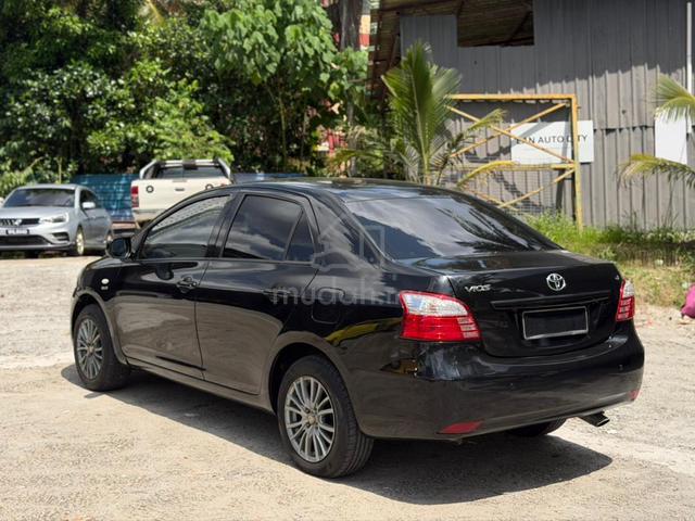 2012 Toyota VIOS 1.5 J (A) RAYA SALE NICE NUMBER - 2