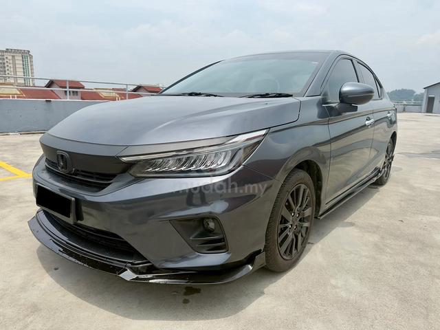Honda CITY 1.5 V HATCHBACK (A) - 3