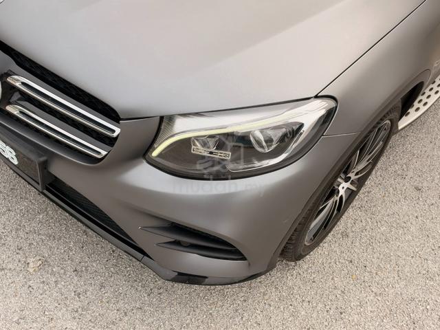 2018 Mercedes-Benz GLC250 2.0 4MATIC AMG New Tyres - 4