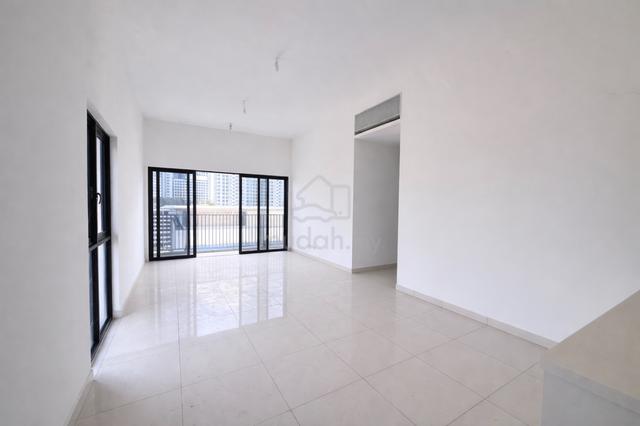 Vertu Resort 1290sf | 3 Car Park | Vacant | RM610K 1