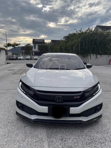 2020 Honda CIVIC 1.8 S (A) - 4