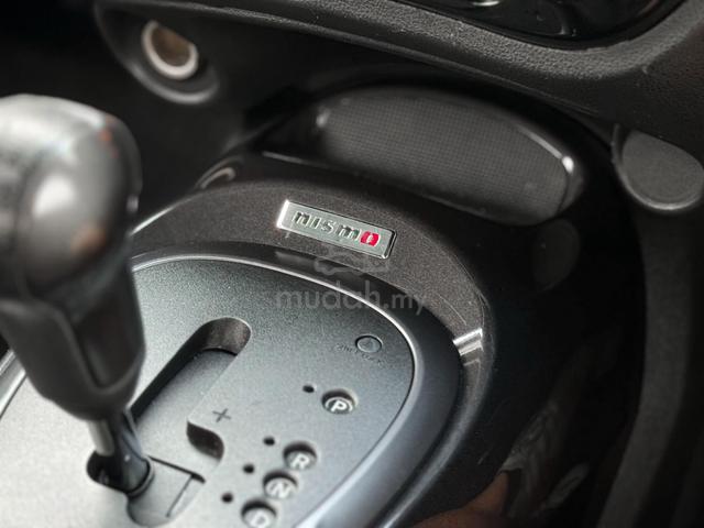 2013 Nissan JUKE 1.6 NISMO TURBO ALL-MODE (AT) 4X4 - 5