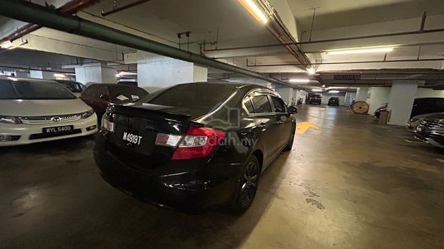 2014 Honda CIVIC 1.8 S (A) - 4