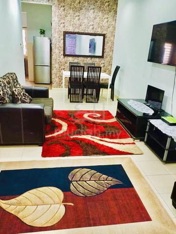 Ipoh Meru Fully Furnished Rumah Setingkat untuk disewa 4