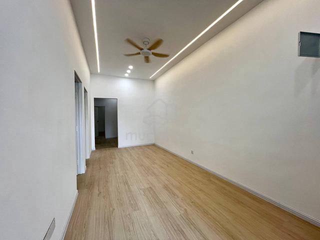 House For Sale 1 Storey Terrace House, Jalan Merbau, Taman Setapak, KL 1