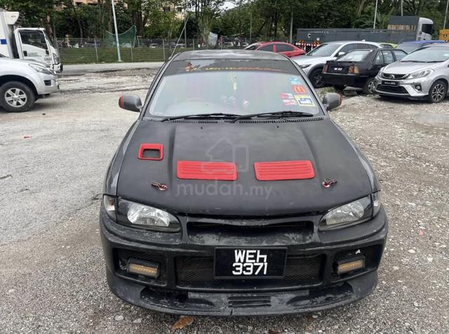 1996 Proton WIRA 1.8 EXI (M) - 1