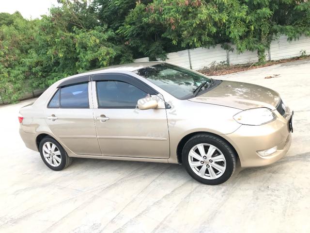 Toyota VIOS 1.5 G (A)ALL NEW FACELIFT/LUXURY SPEC - 2