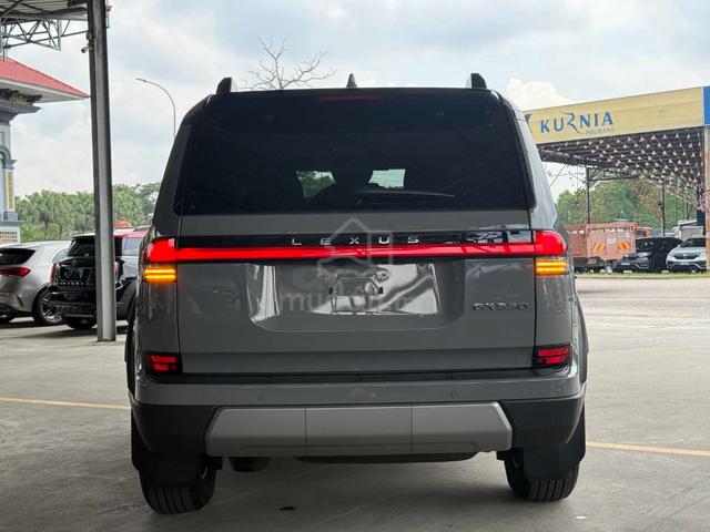 2025 LEXUS GX 550 Overtrail + 65KM / Mark LEVINSON - 3
