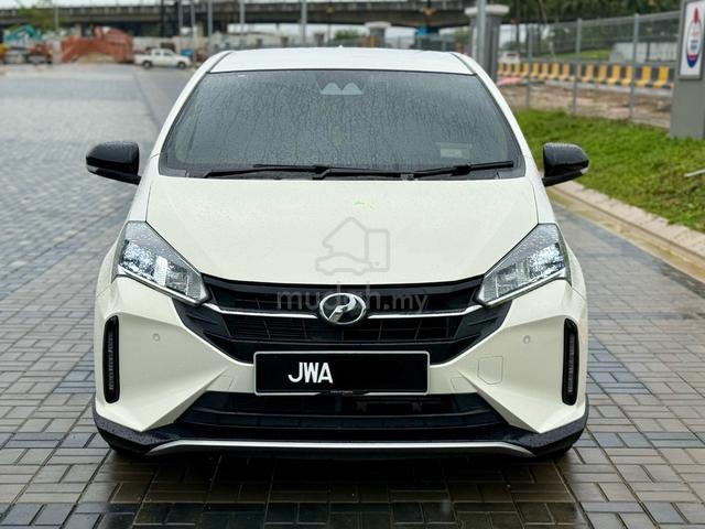 2023 Perodua MYVI 1.5 AV (A)✅28K KM Only - 2