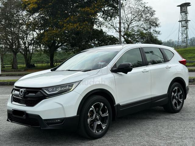 2017 Honda CR-V 1.5 TC-P 2WD (A)CRV GOOD CONDITION - 4