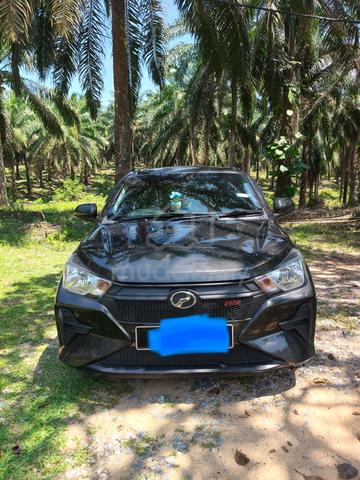 2023 Perodua AXIA 1.0 G MY23 D74A (A) - 3