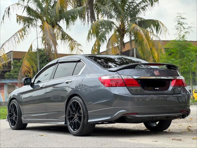 2014 Honda ACCORD 2.4 VTi-L (A) Cash Buy Offer - 4