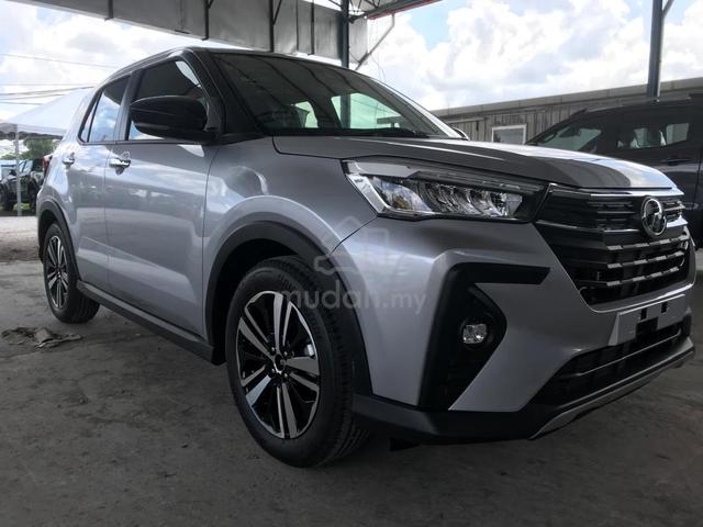 2026 Perodua ATIVA 1.0 AV X H (A) FAST DELIVERY - 2
