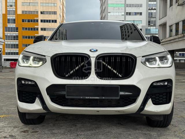 2021 BMW X4 2.0 M Sport Driving Assist Pack SUV - 2