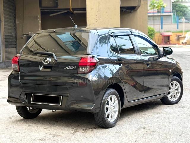 [2024] Perodua AXIA 1.0 X MY23 D74A (A)LOW MIL 21K - 3