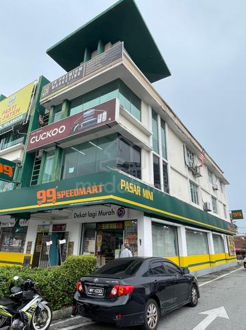1st Floor Shop Dataran Selayang Batu Caves 1