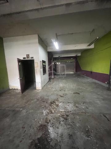 Bandar Tasik Selatan Shop , Cheras [Free 1 Month Renovation, 24x80] 1