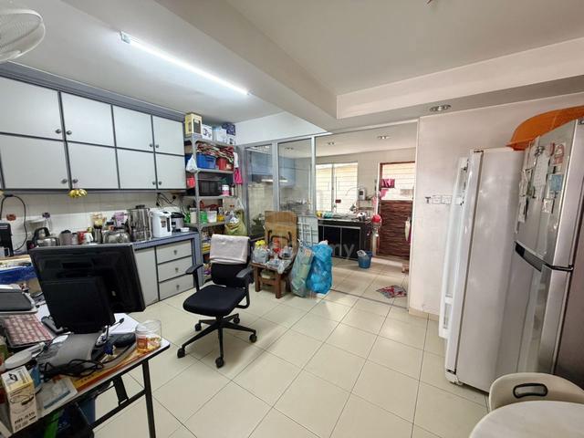 .🟥Menjalara 2 Storey House, 16x55🟥Freehold, Super Deal, Extended 1