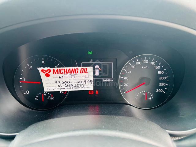 2018 Kia SPORTAGE 2.0 GT QL (A) FS70880km 3YRS WNT - 2