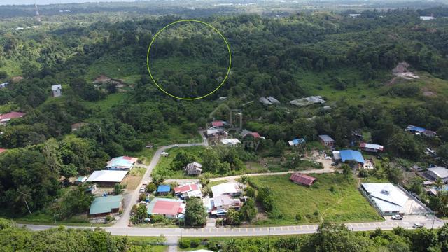 Agriculture Land Sungai Rait Miri 1