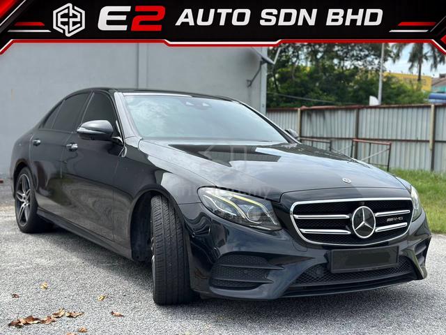 2019 Mercedes Benz E350 2.0 AMG LINE F.LOAN $BACK - 3