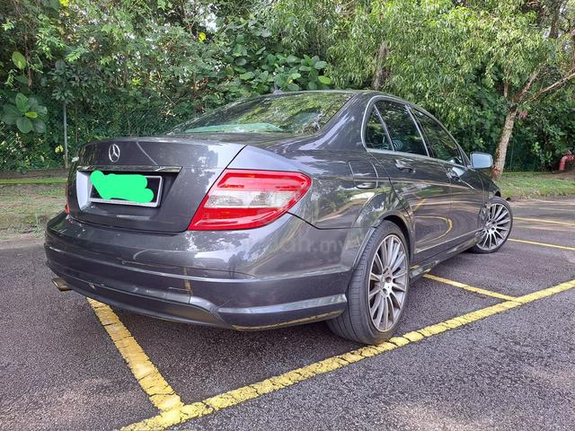 2009 Mercedes Benz C180 SPORT KOMPRESSOR (A) - 2