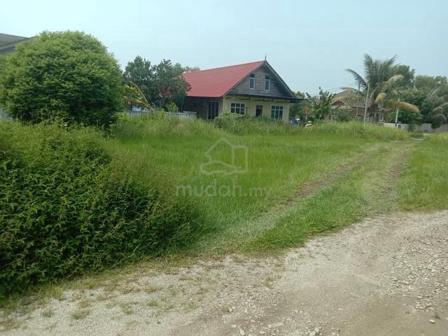 Tanah CONER LOT GRED A LUAS 531MP SIAP TAMBUN DEKAT MASJID PDG NENAS 1