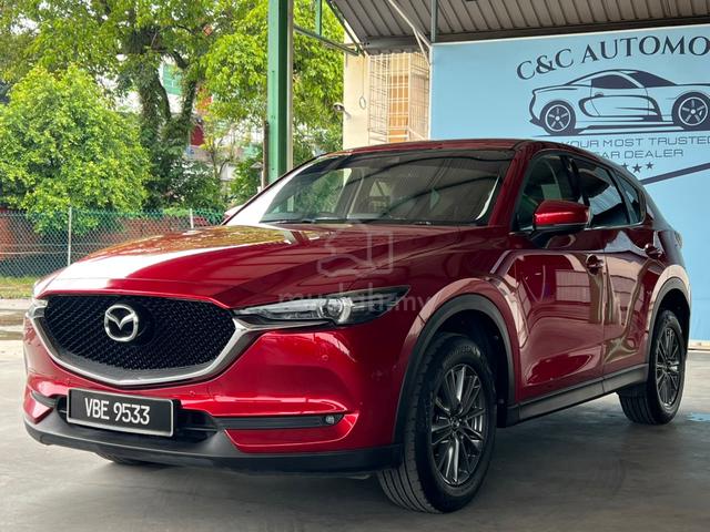 2018 Mazda 5 2.0 SKYACTIV (A) - 3