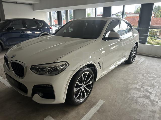 2020 Bmw X4 xDRIVE30i M SPORT 2.0L (A) - 2
