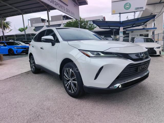 2025 Toyota HARRIER 2.0 LUXURY G SPEC UNREG - 1