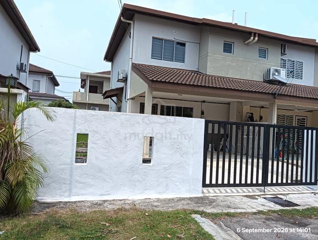 Desiran Bayu Putra Prima 2 Storey End Lot House@ Puchong Rent 1