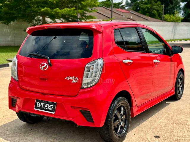 2019 Perodua AXIA 1.0 SE (A) - 5