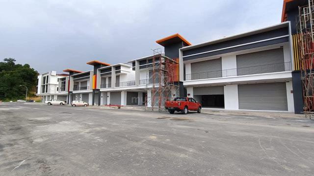 Parklane City / Benoni / Papar / Kinarut 1
