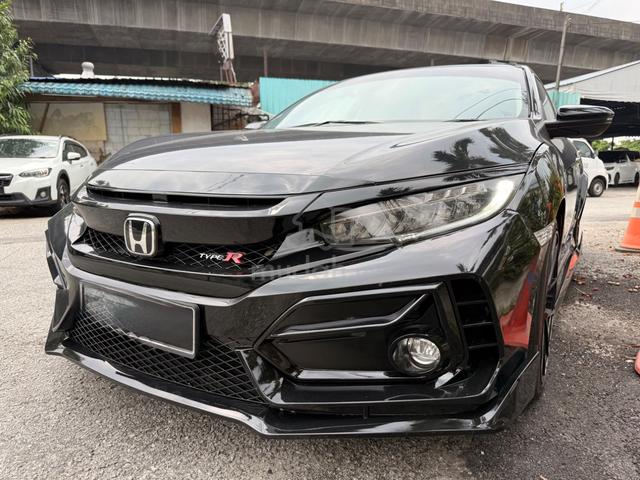 2017 Honda CIVIC 1.5 TC-PREMIUM (A) - 2