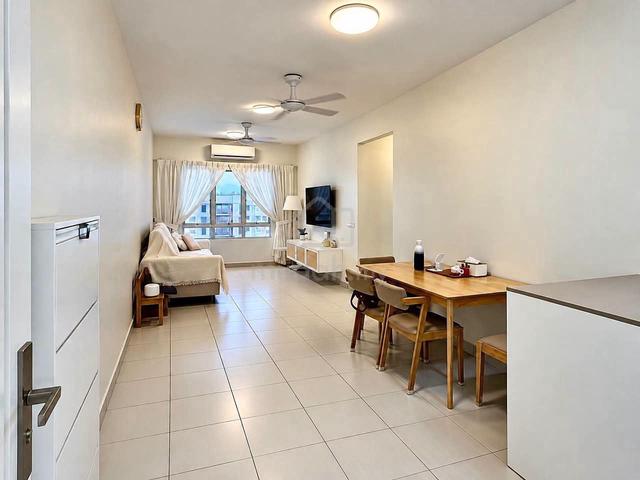 Seri Jati Apartment (Shah Alam) 1