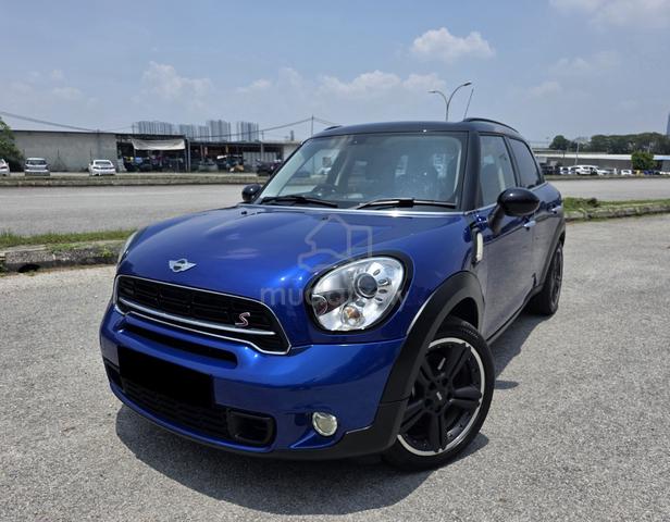 2016 Mini COOPER 1.6 S COUNTRYMAN S R60 TURBO (A) - 1