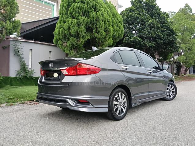 2018 Honda CITY 1.5 E FACELIFT (A) - 2