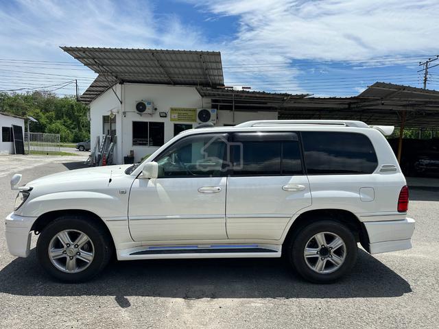 2005 Toyota LANDCRUISER 4.7 CYGNUS (A) - 4