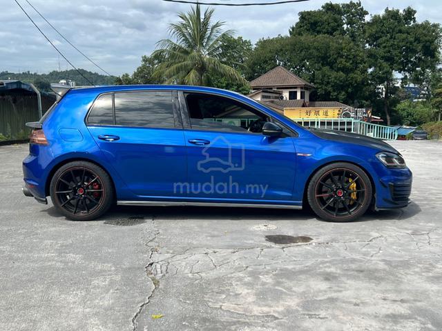 2014 Volkswagen GOLF 2.0 GTi (A) - 5